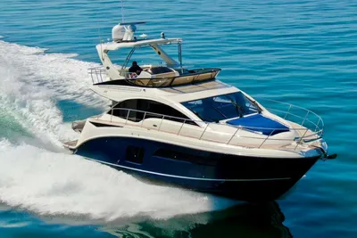 Sea Ray 510 Fly