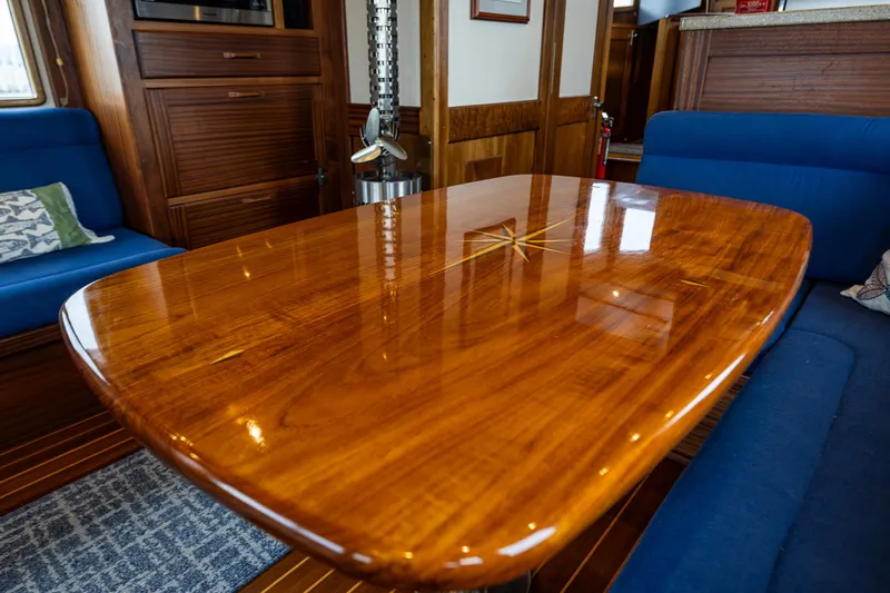 Evergreen Yacht Photos Pics 