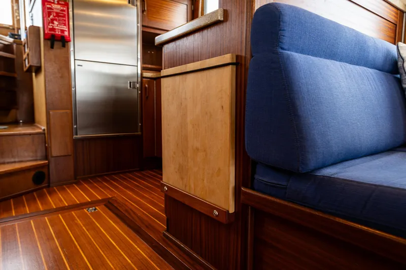 Evergreen Yacht Photos Pics 