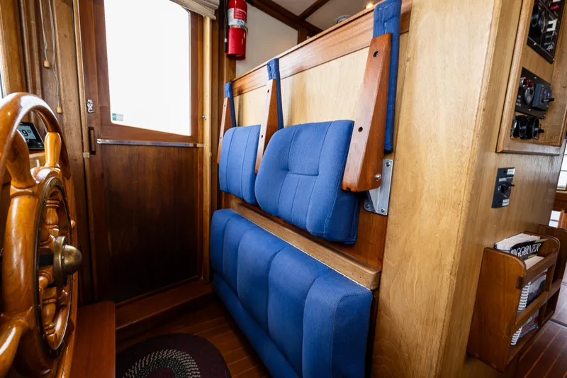 Evergreen Yacht Photos Pics 