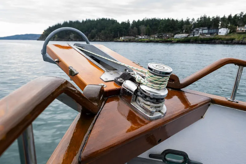 Evergreen Yacht Photos Pics 