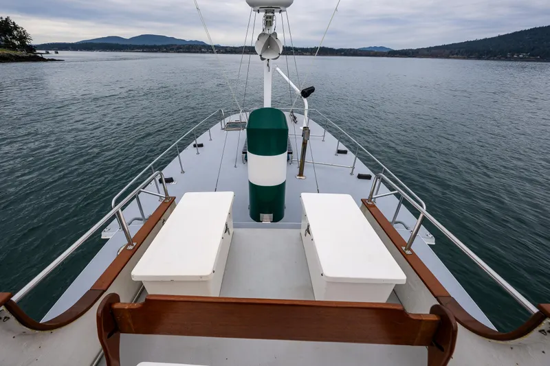 Evergreen Yacht Photos Pics 