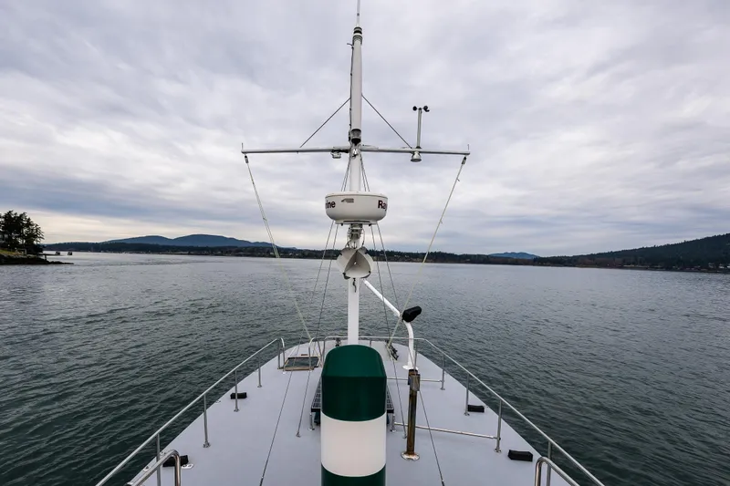 Evergreen Yacht Photos Pics 