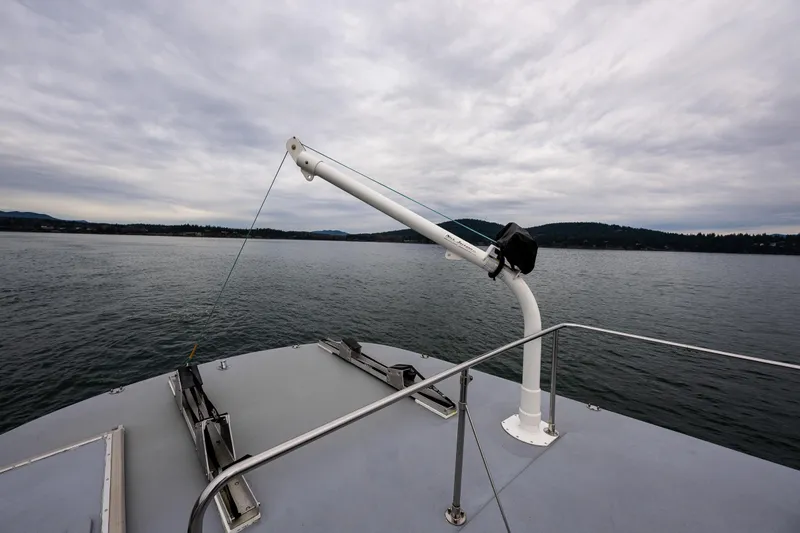 Evergreen Yacht Photos Pics 