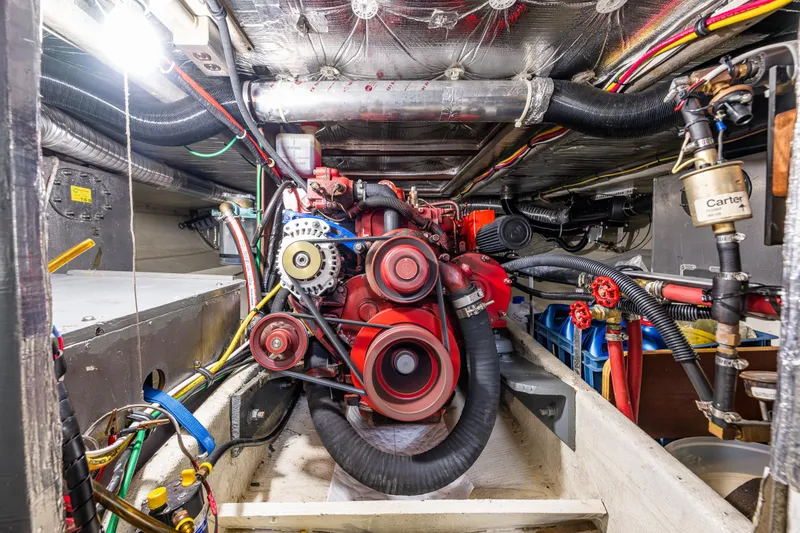 Evergreen Yacht Photos Pics 