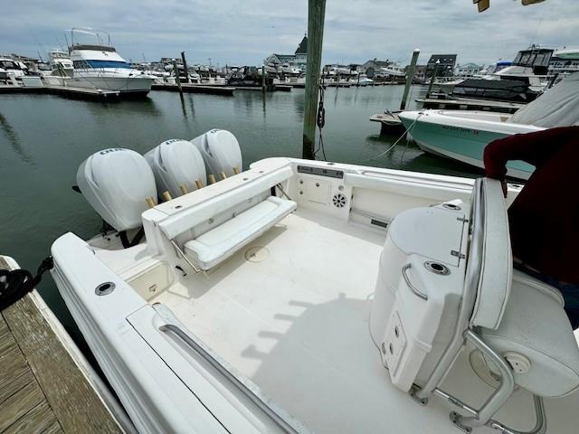 2006 Wellcraft 352 Tournament Saltwater Fishing for sale - YachtWorld