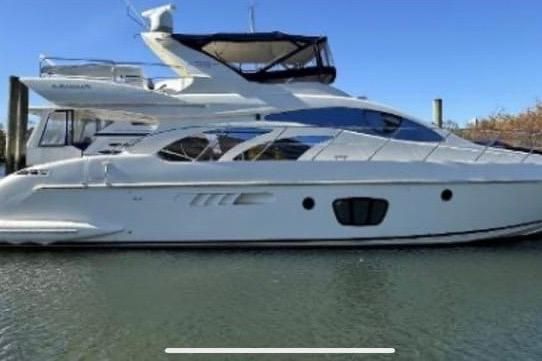 2007 Azimut 57 