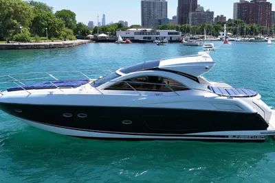 Sunseeker Portofino 48