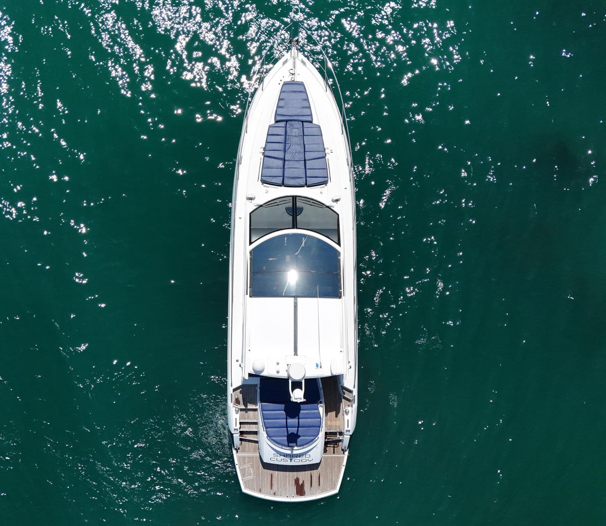 2013 Sunseeker 48 