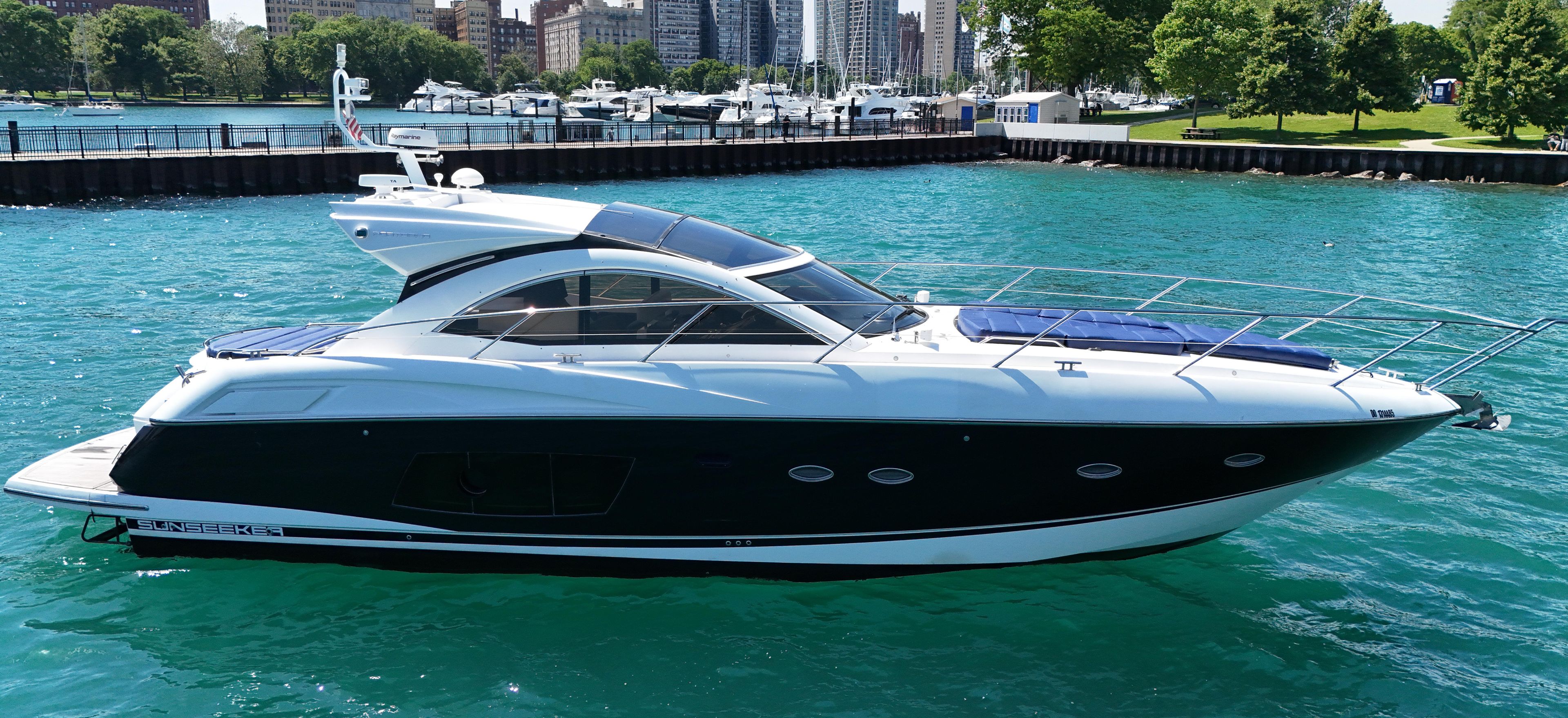2013 Sunseeker 48 