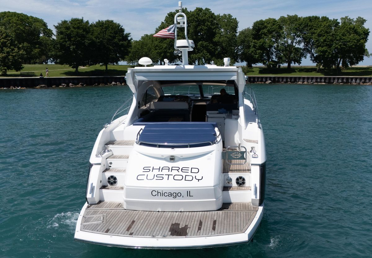 2013 Sunseeker 48 