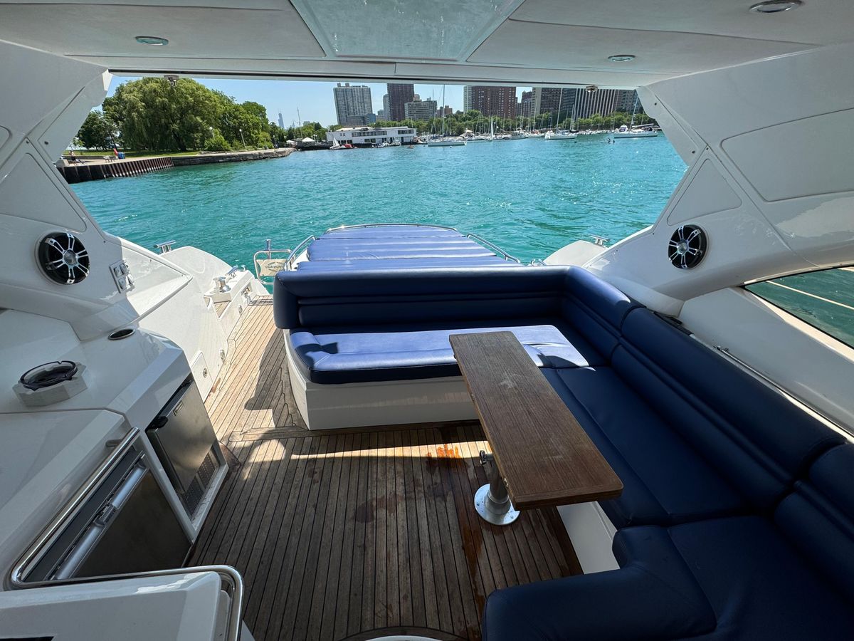 2013 Sunseeker 48 
