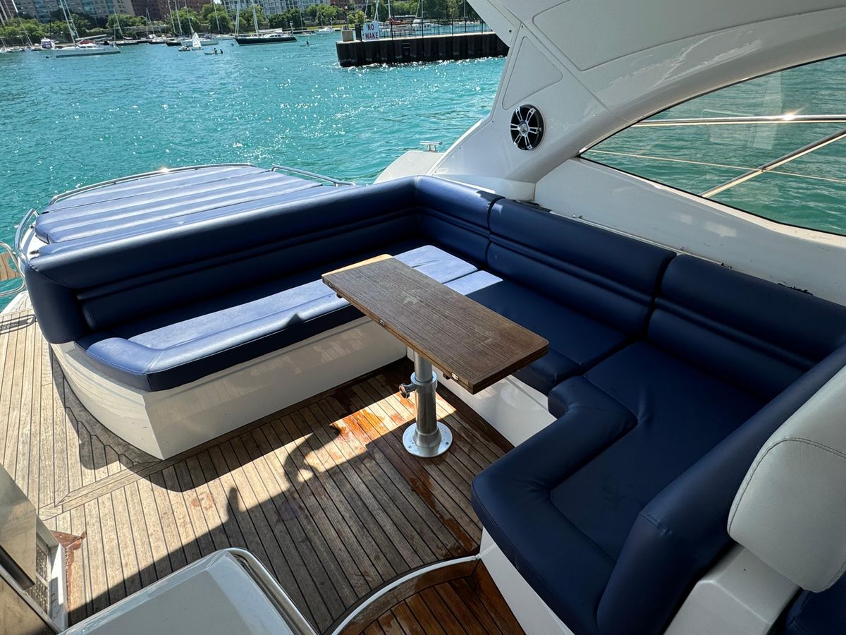 2013 Sunseeker 48 
