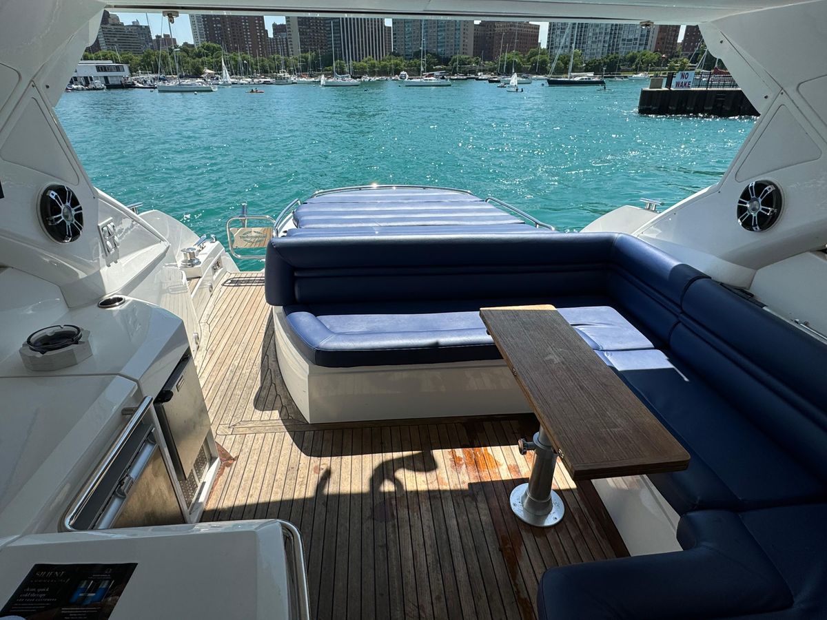 2013 Sunseeker 48 
