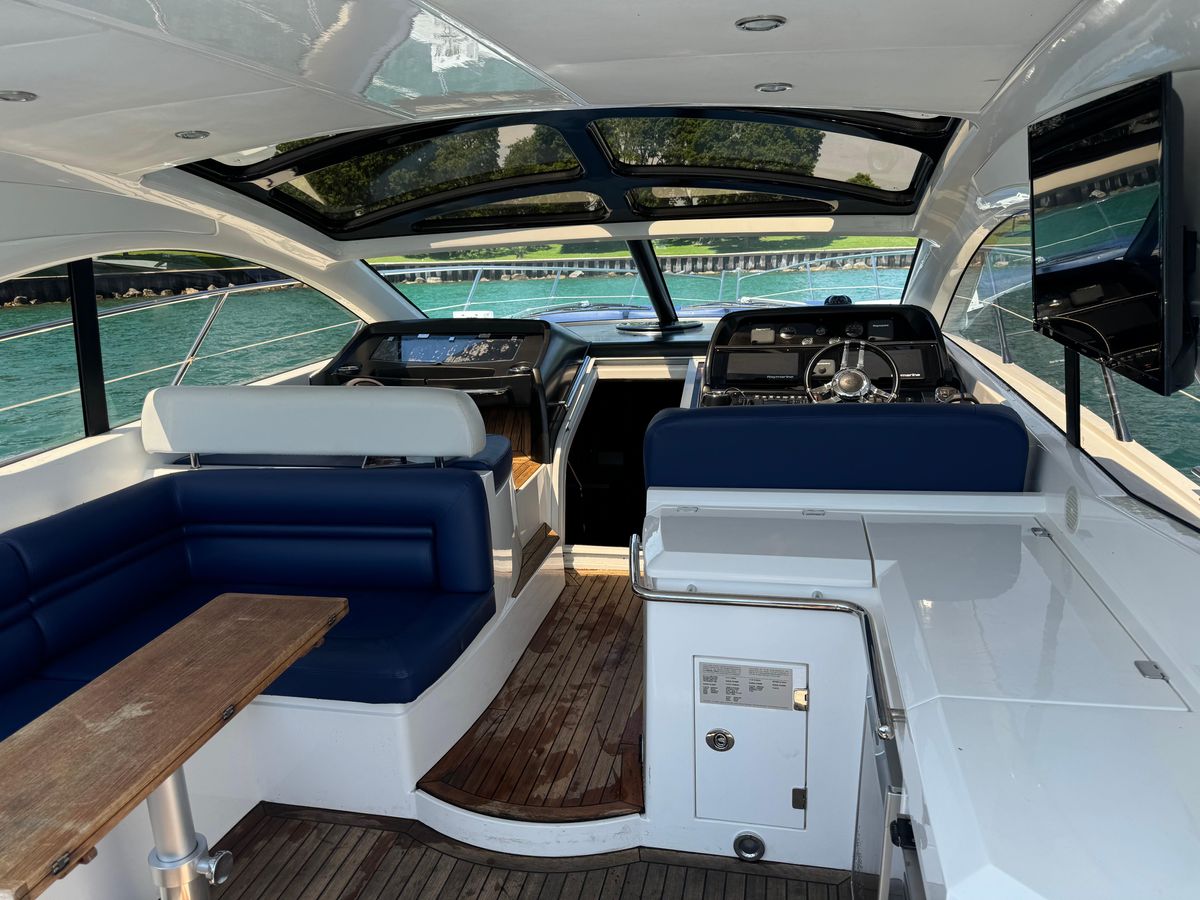 2013 Sunseeker 48 