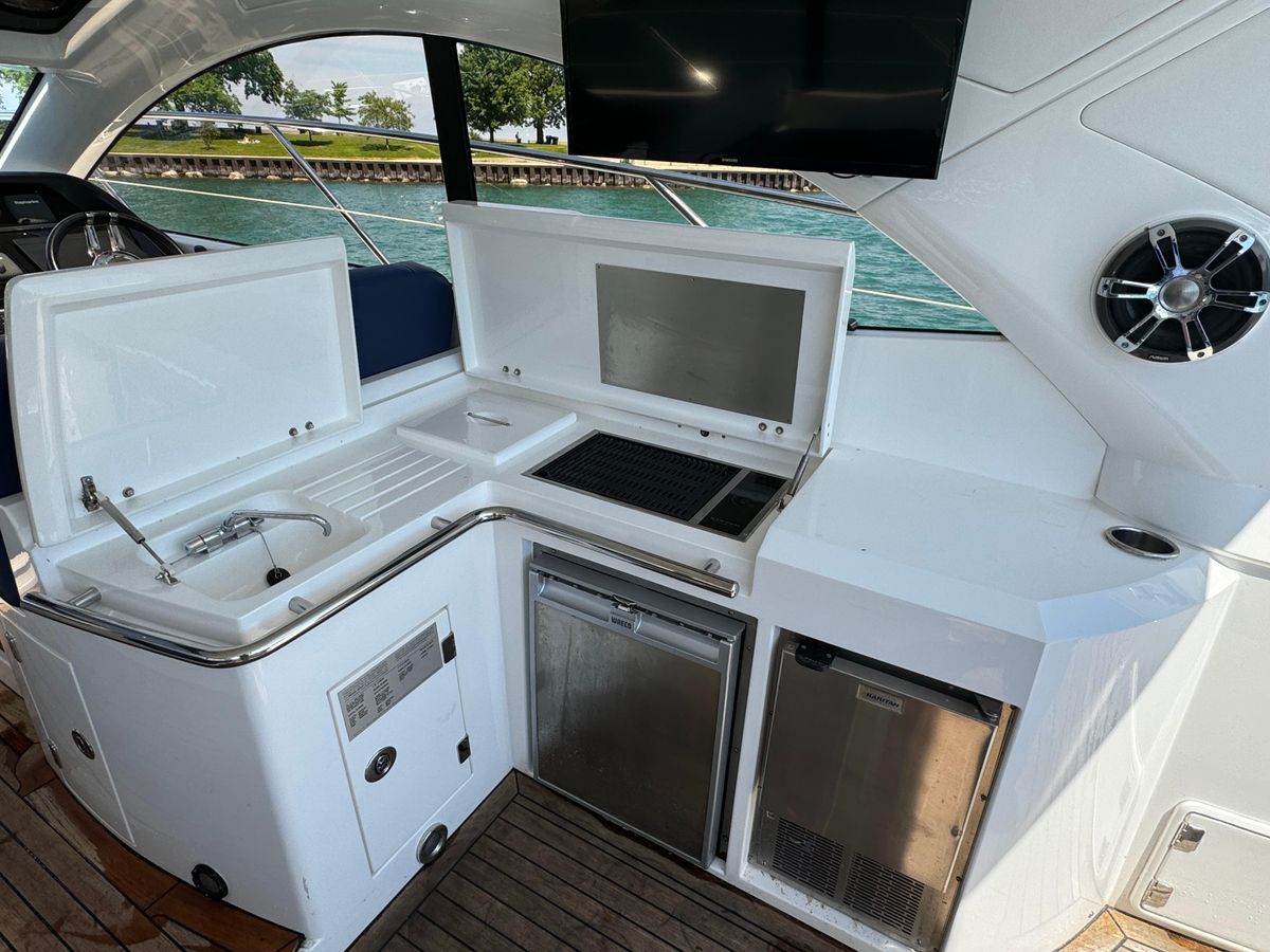 2013 Sunseeker 48 