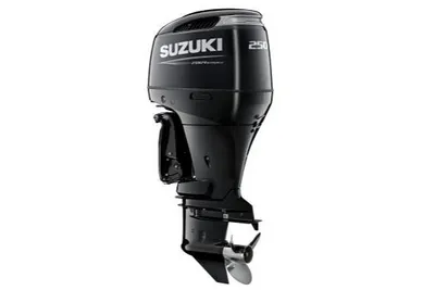 2024 Suzuki Df 250