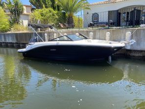 2022 Sea Ray SPX 190 HORS BORD