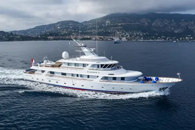 Feadship Classic