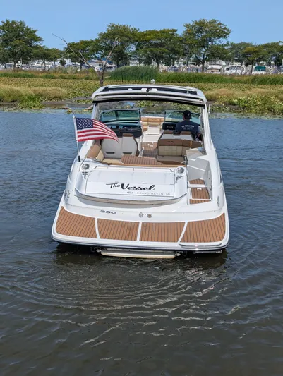 The Vessel Yacht Photos Pics 