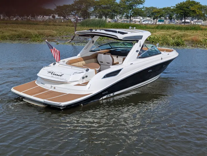 The Vessel Yacht Photos Pics 