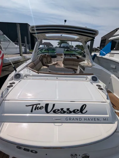 The Vessel Yacht Photos Pics 