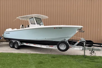 Sailfish 272 CC