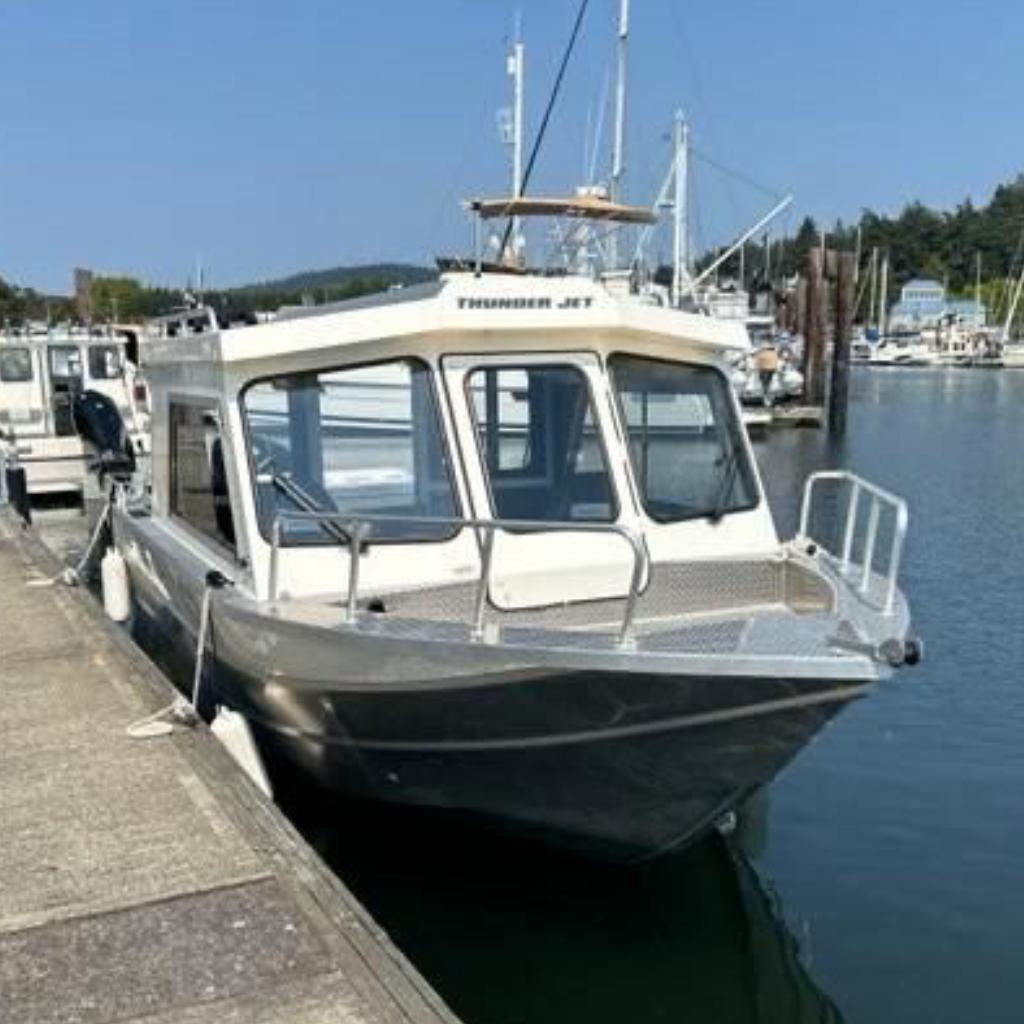 Thunder Jet 22 Alexis Pro