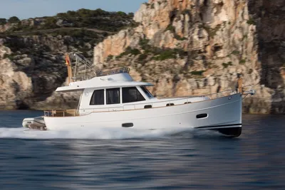 2025 Sasga Yachts Menorquin 42 Flybridge