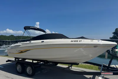 Chaparral 220 SSi