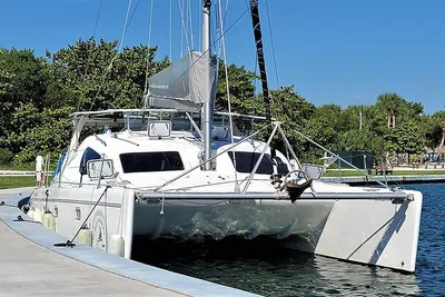 Voyage Yachts Maxim 380