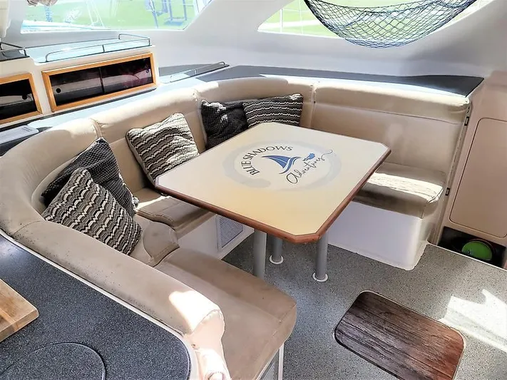 Blue Shadows Yacht Photos Pics 