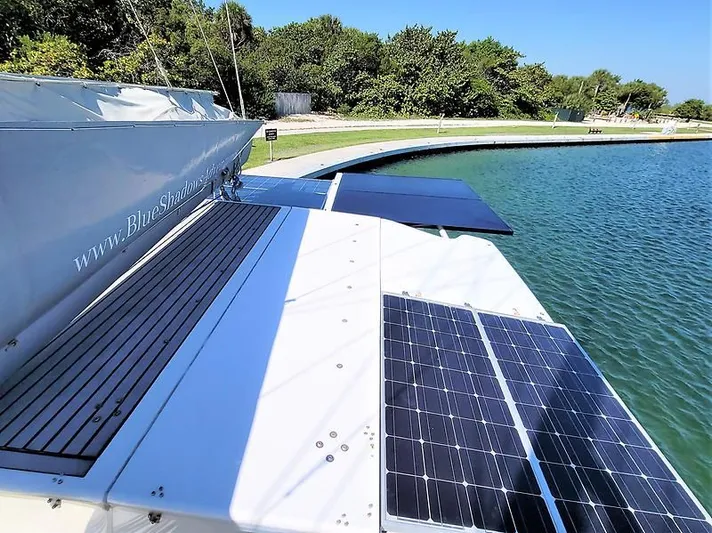 Blue Shadows Yacht Photos Pics 