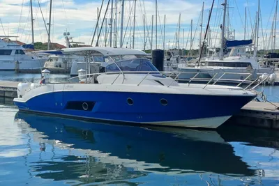 Sessa Marine Key Largo 36
