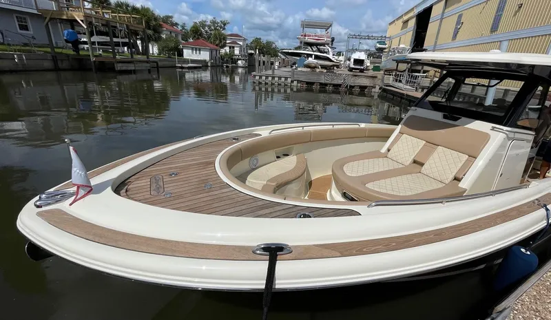  Yacht Photos Pics Chris Craft 30 Catalina- Bow