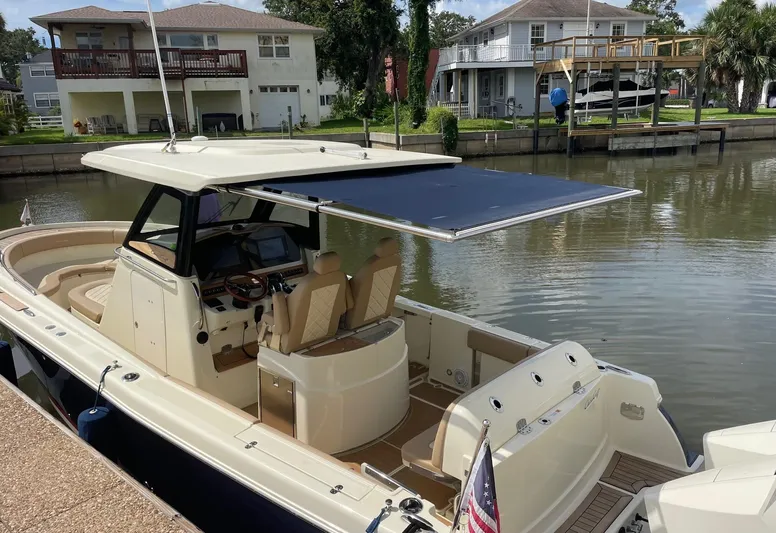  Yacht Photos Pics Chris Craft 30 Catalina- Center Console