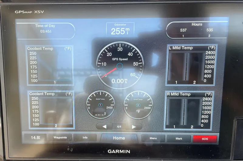  Yacht Photos Pics Chris Craft 30 Catalina- Garmin