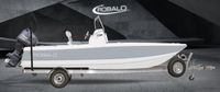 2023 Robalo 206 Cayman