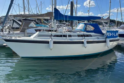 1986 Westerly Merlin