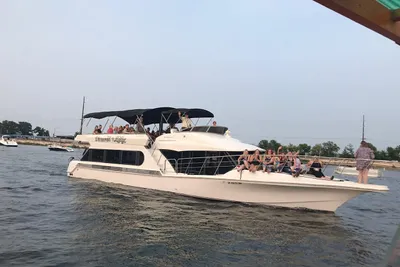 Bluewater Yachts 5200 Millenium
