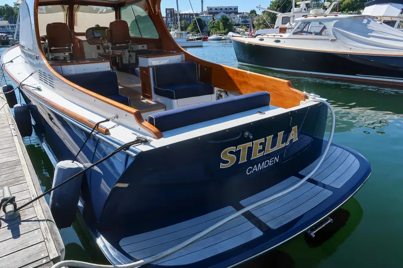 Stella Yacht Photos Pics 