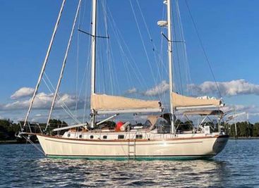 Shannon 43 Ketch