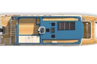 2025 Bader Kronland II Motorkatamaran