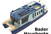 2025 Bader Kronland II Motorkatamaran