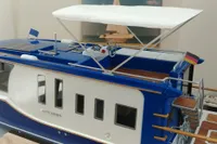 2025 Bader Kronland II Motorkatamaran