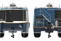 2025 Bader Kronland II Motorkatamaran