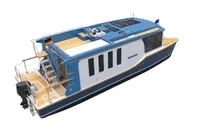 2025 Bader Kronland II Motorkatamaran