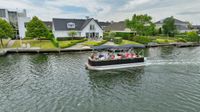 2023 Rebel 750 Sunny Pontoon inclusief Honda BF100 LRTU