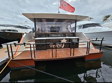 2021 68' Custom-Valder Yachts Jupiter, FL, US