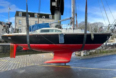 1976 Dufour Arpege